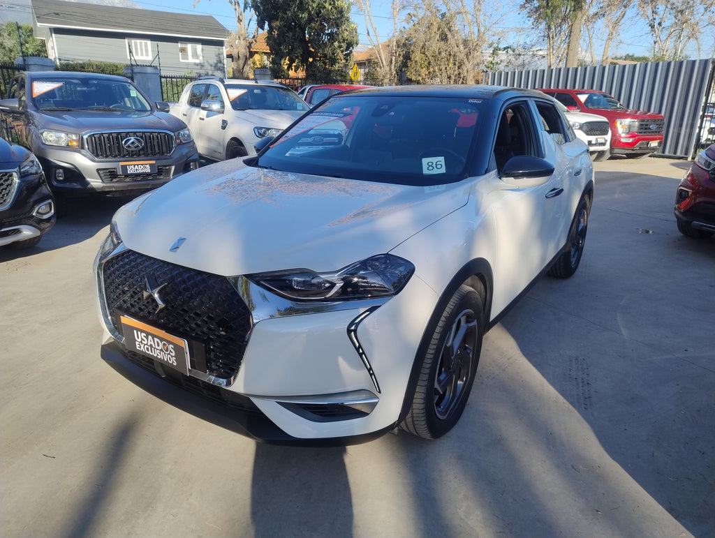 DS | DS3 |  AÑO 2020