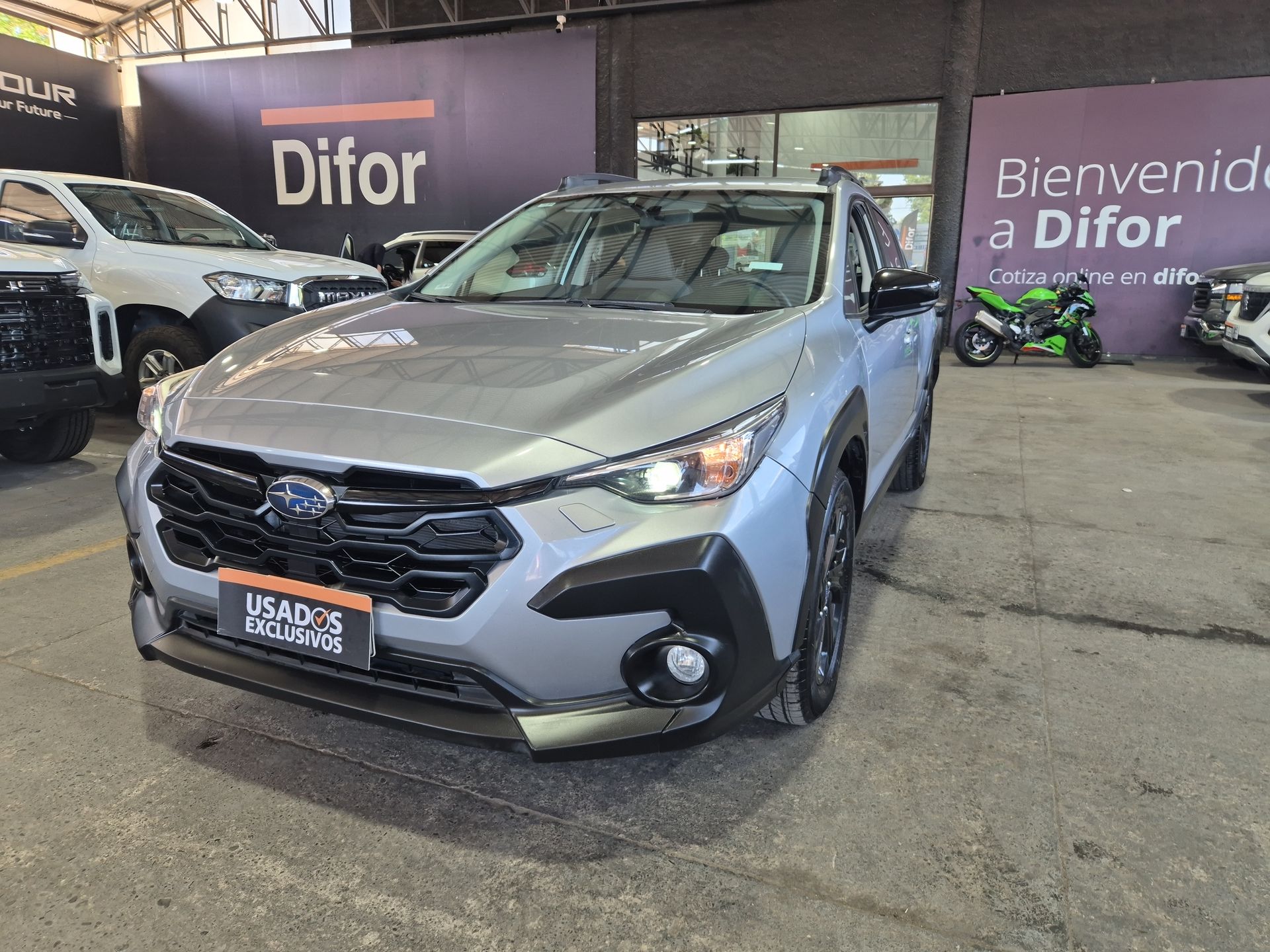 SUBARU | CROSSTREK |  AÑO 2024 | AT