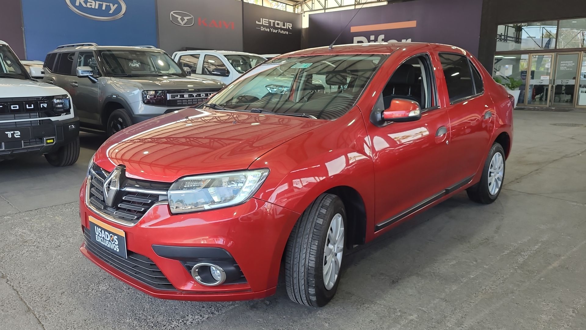 RENAULT | SYMBOL |  AÑO 2018