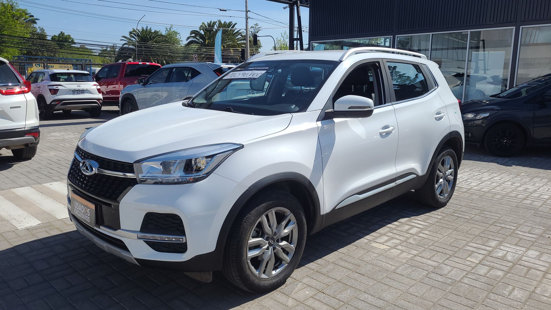 CHERY  | TIGGO 3 |  AÑO 2022