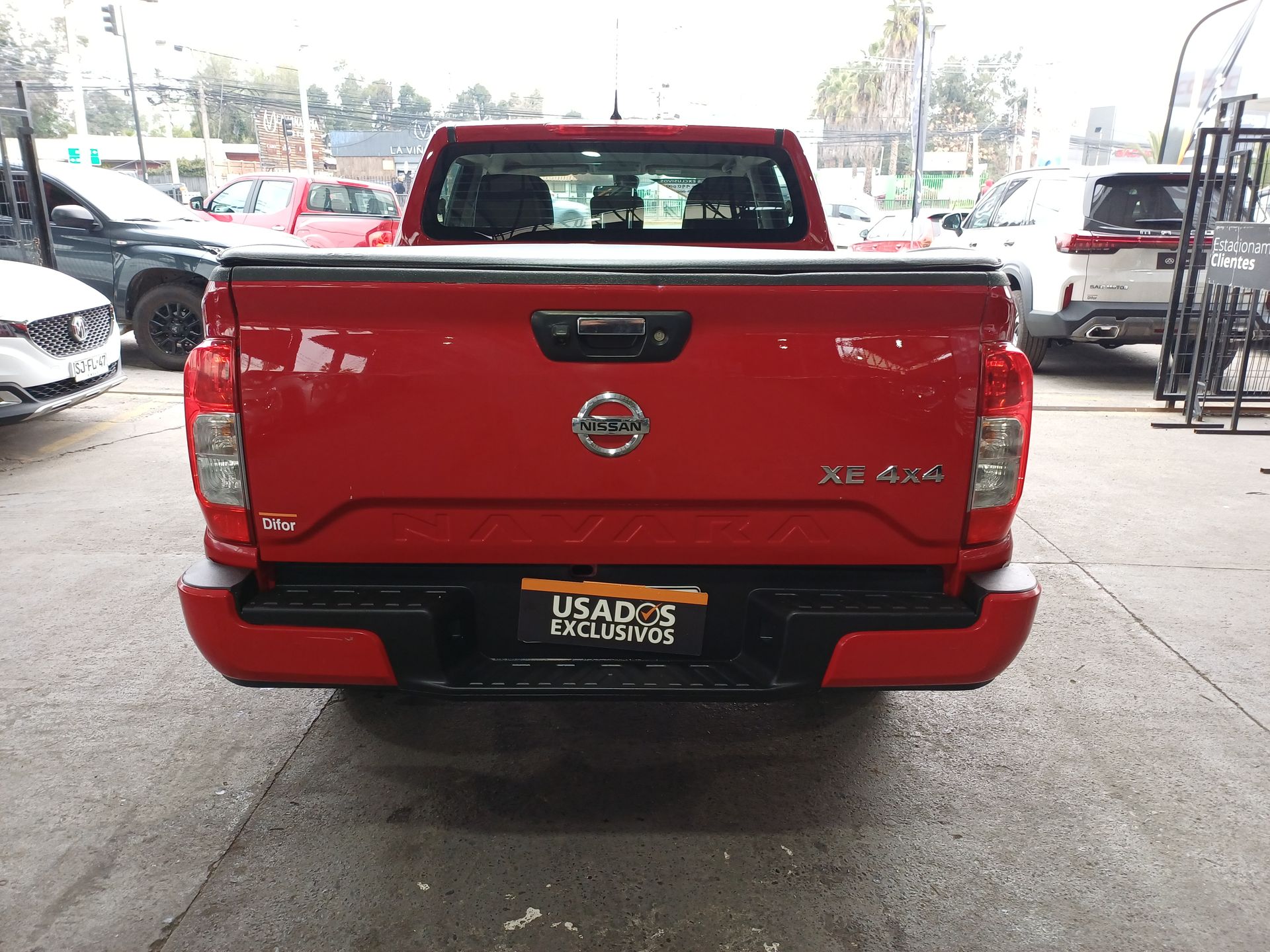 NISSAN  | NAVARA |  AÑO 2022