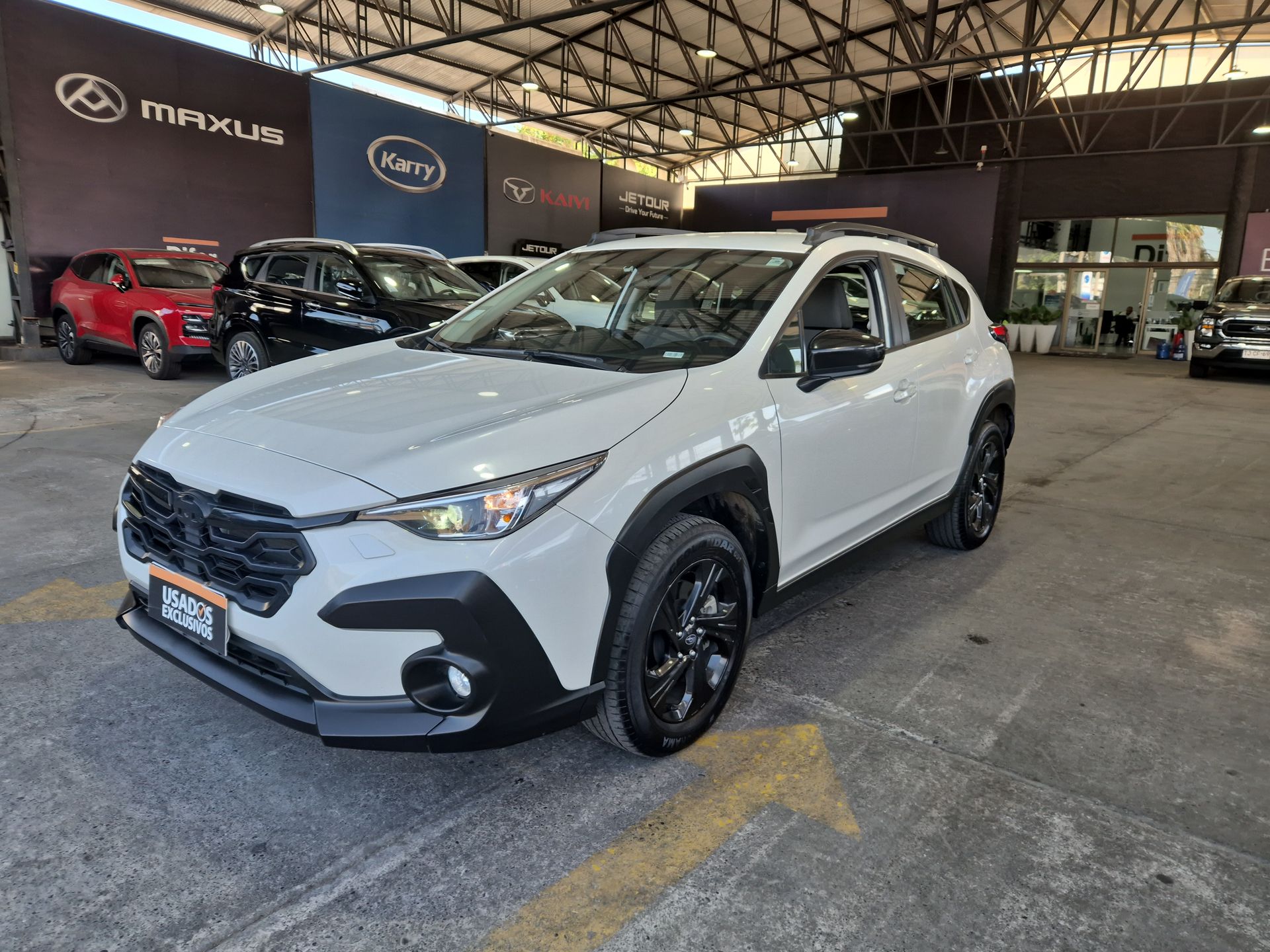 SUBARU | CROSSTREK |  AÑO 2024 | AT