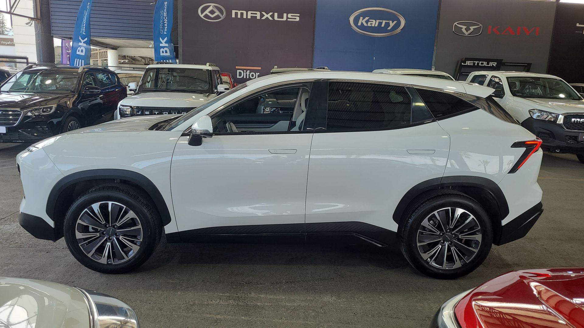 JETOUR | DASHING |  AÑO 2025