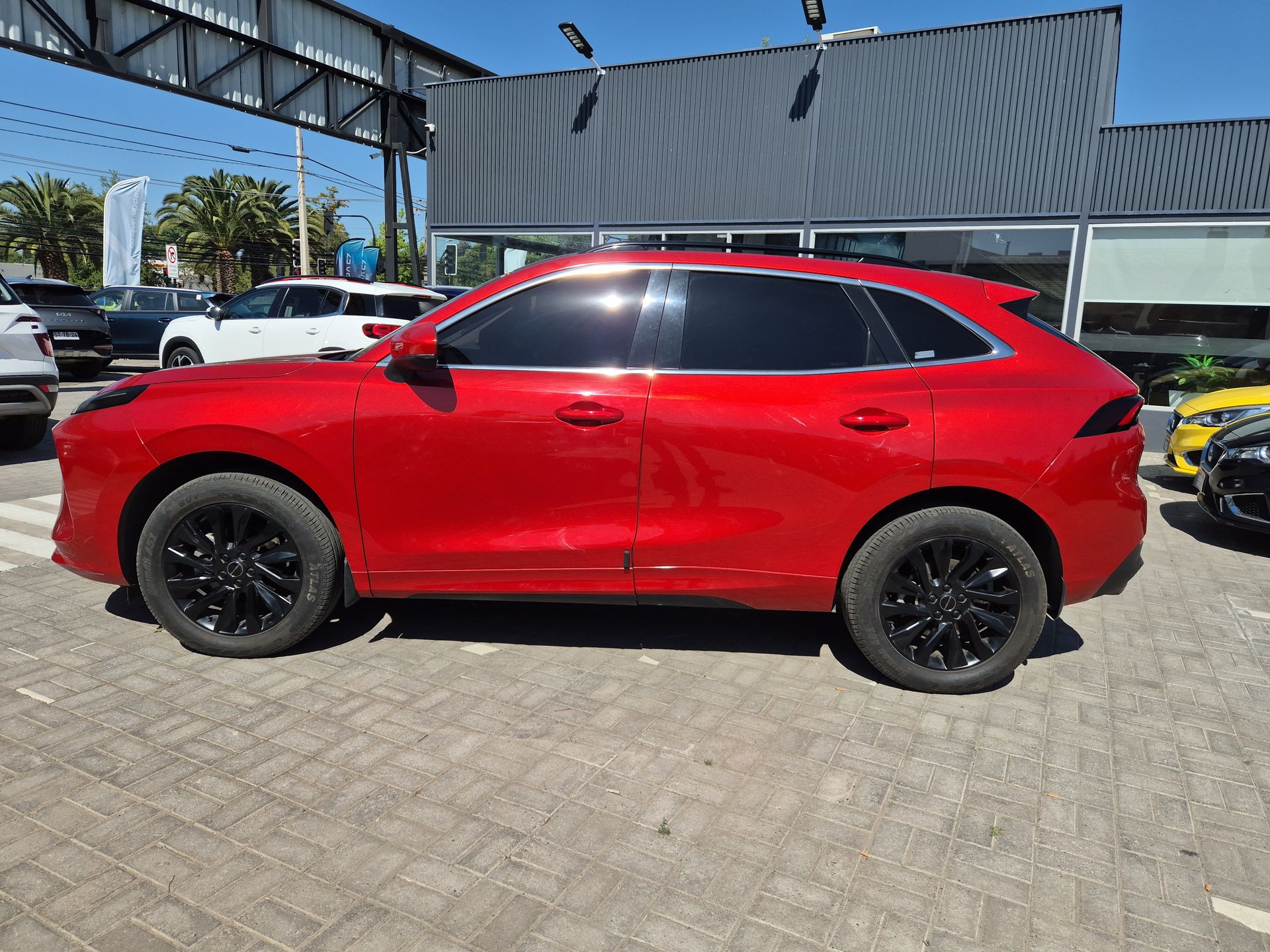 DONGFENG T5 | T5 EVO |  AÑO 2024 | AT