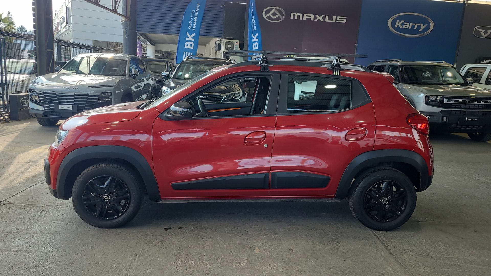 RENAULT | KWID |  AÑO 2021