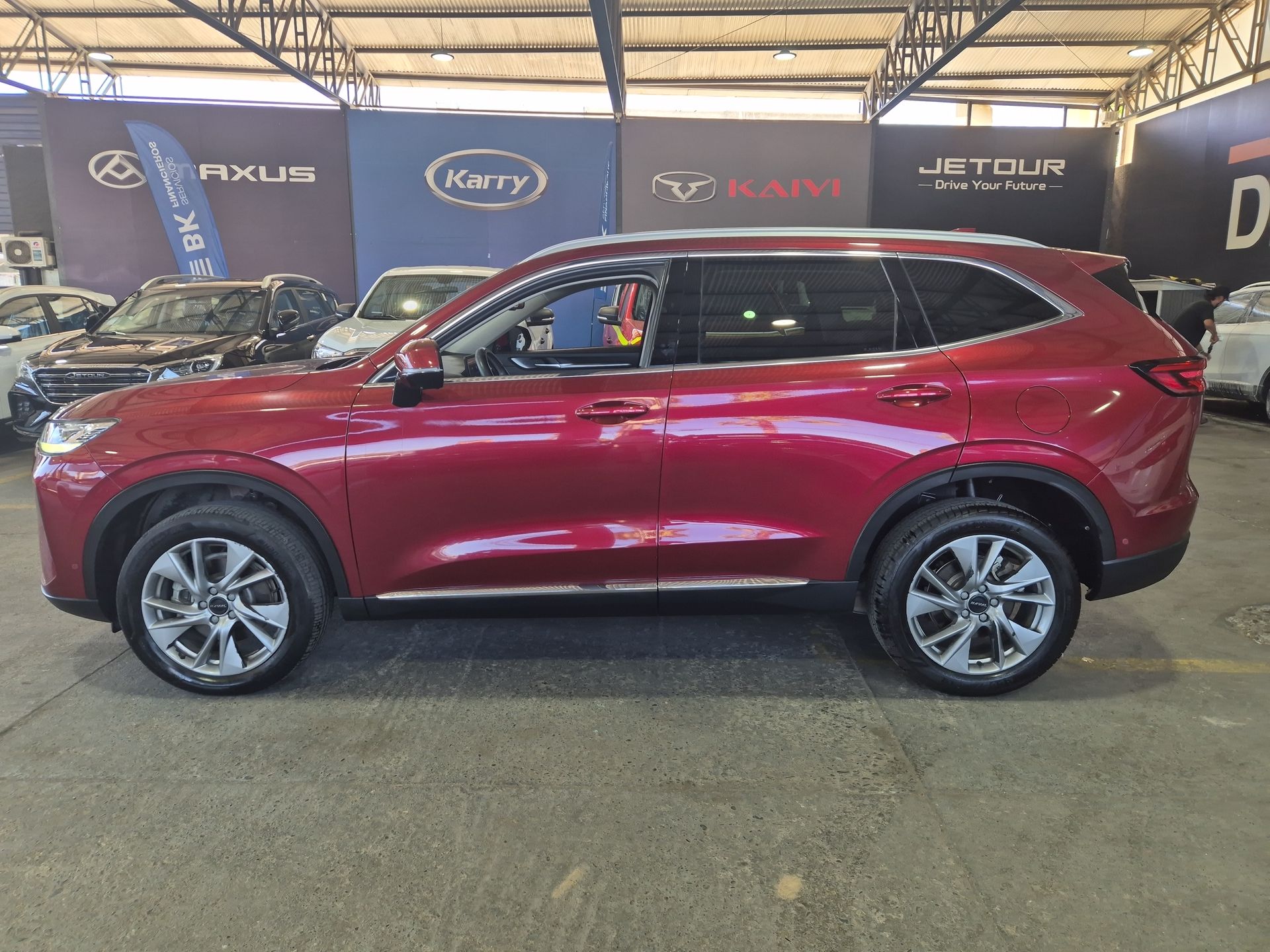 HAVAL | H6 |  AÑO 2022 | AT