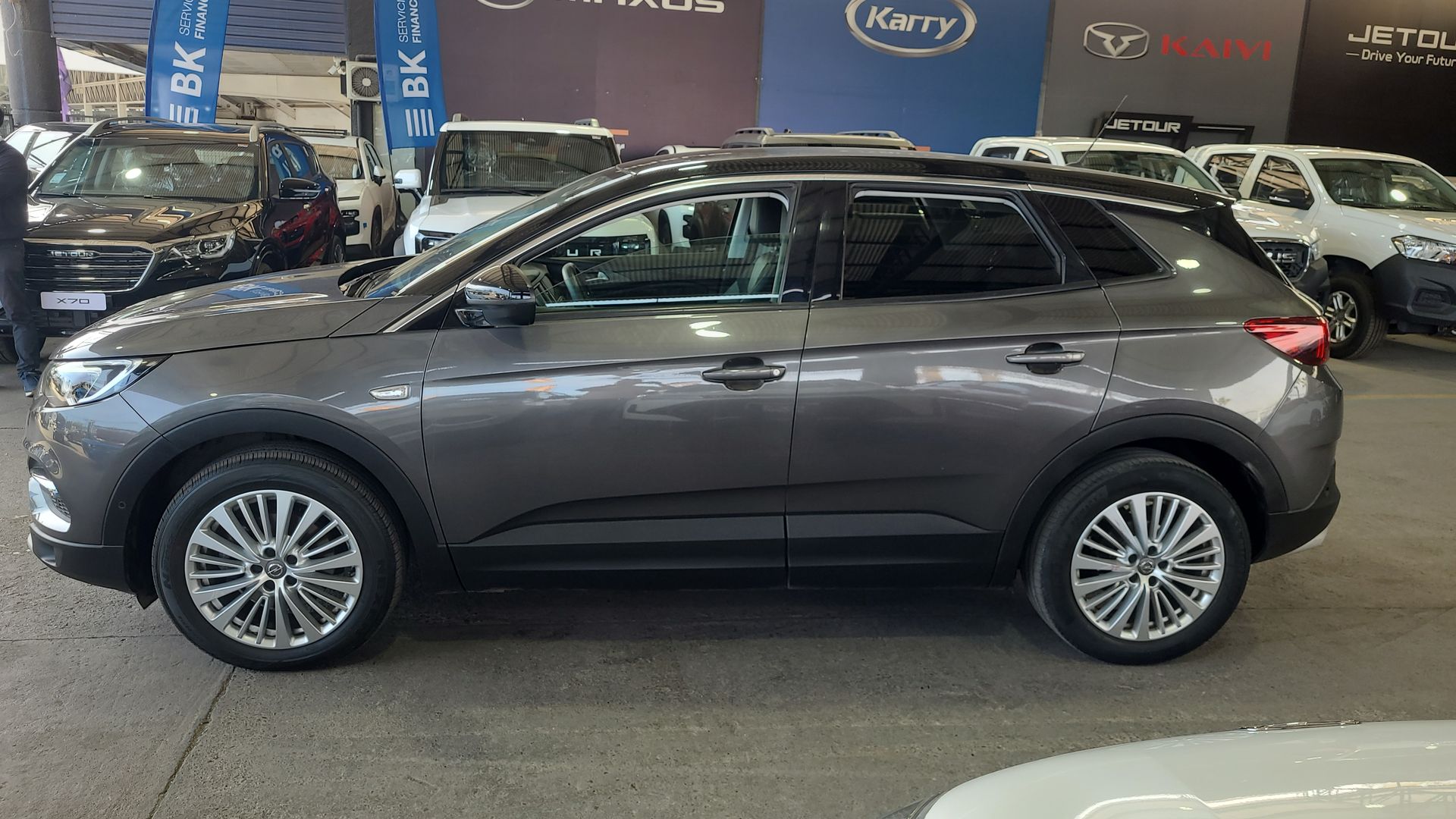 OPEL | GRANDLAND X |  AÑO 2021 | MT