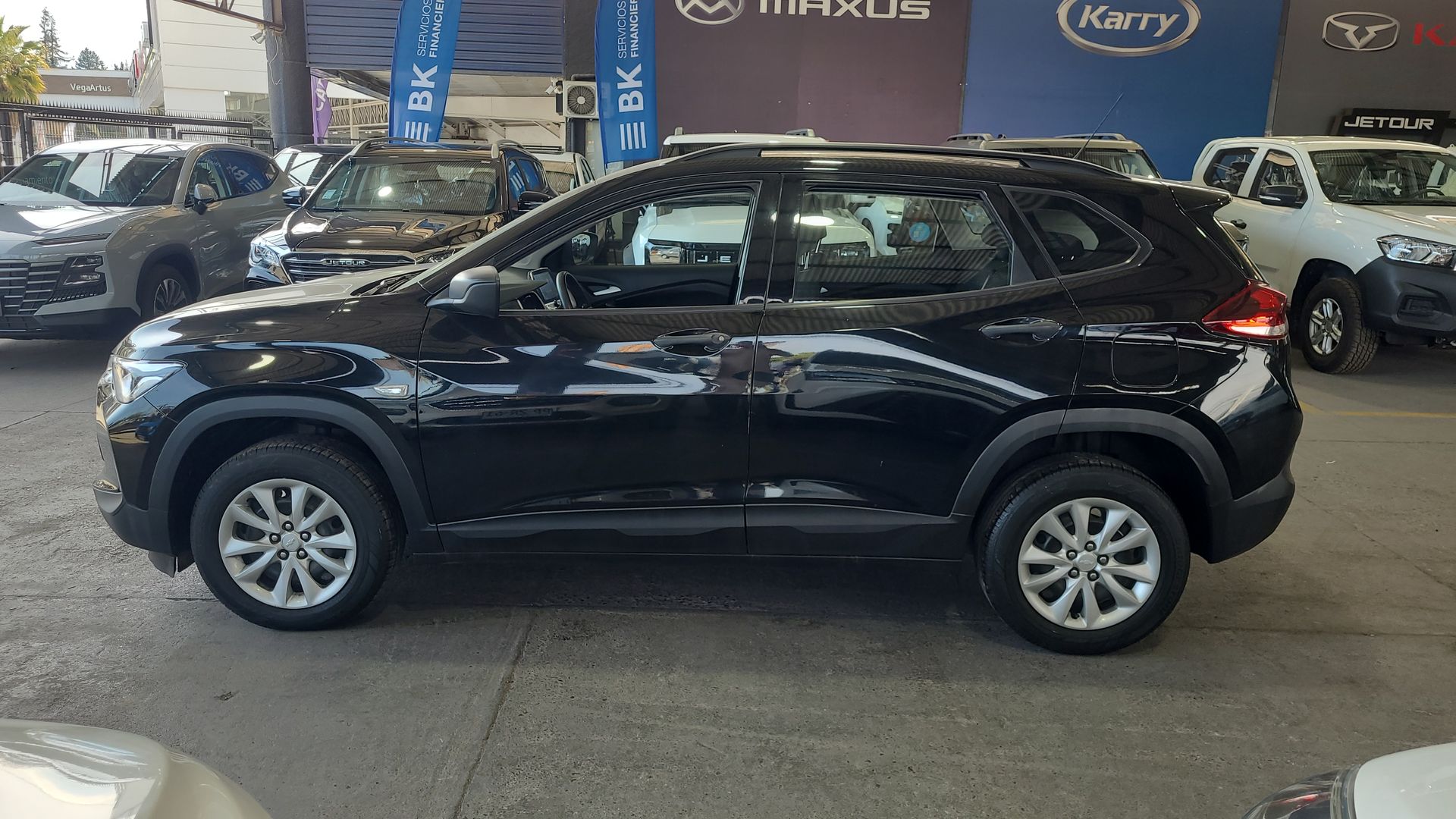 CHEVROLET  | TRACKER |  AÑO 2022