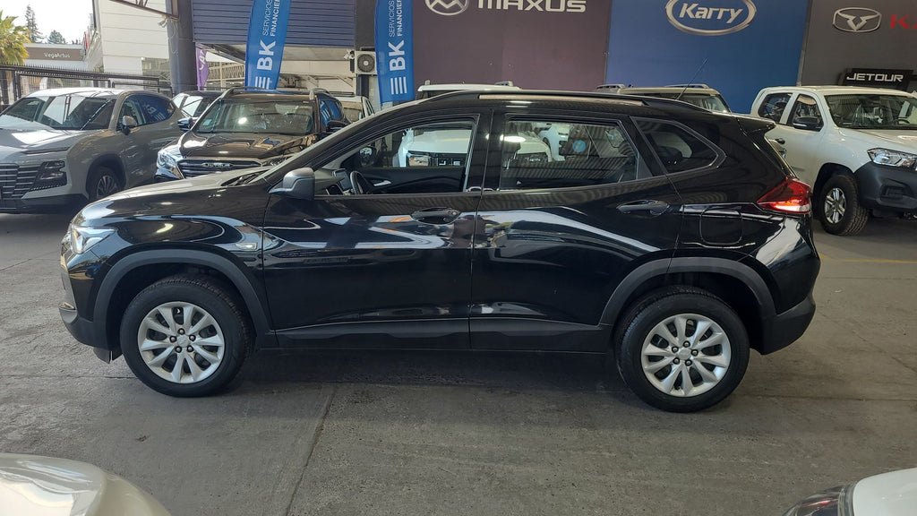 CHEVROLET  | TRACKER |  AÑO 2022