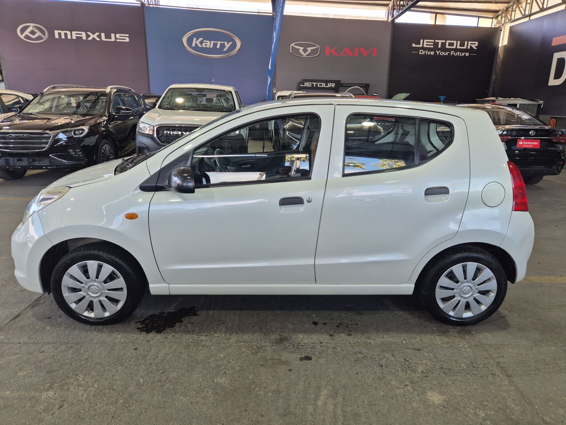 SUZUKI | CELERIO |  AÑO 2015 | MT