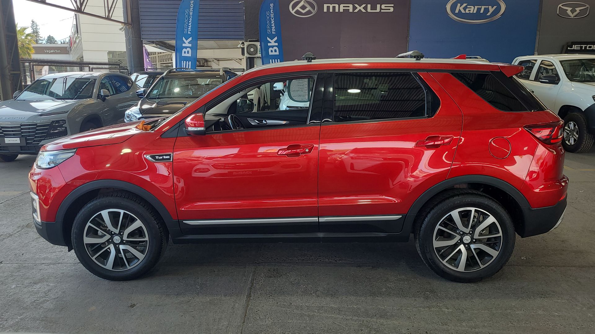 CHANGAN | CS55 |  AÑO 2024