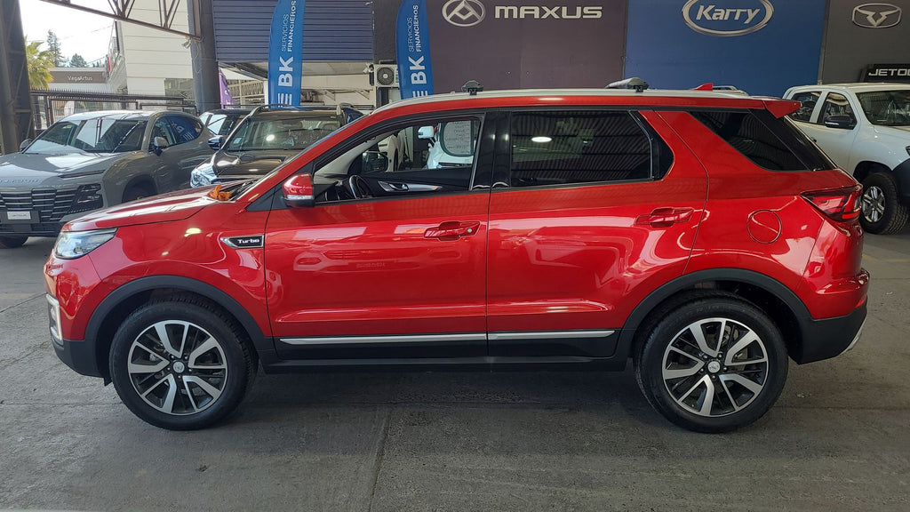 CHANGAN | CS55 |  AÑO 2024