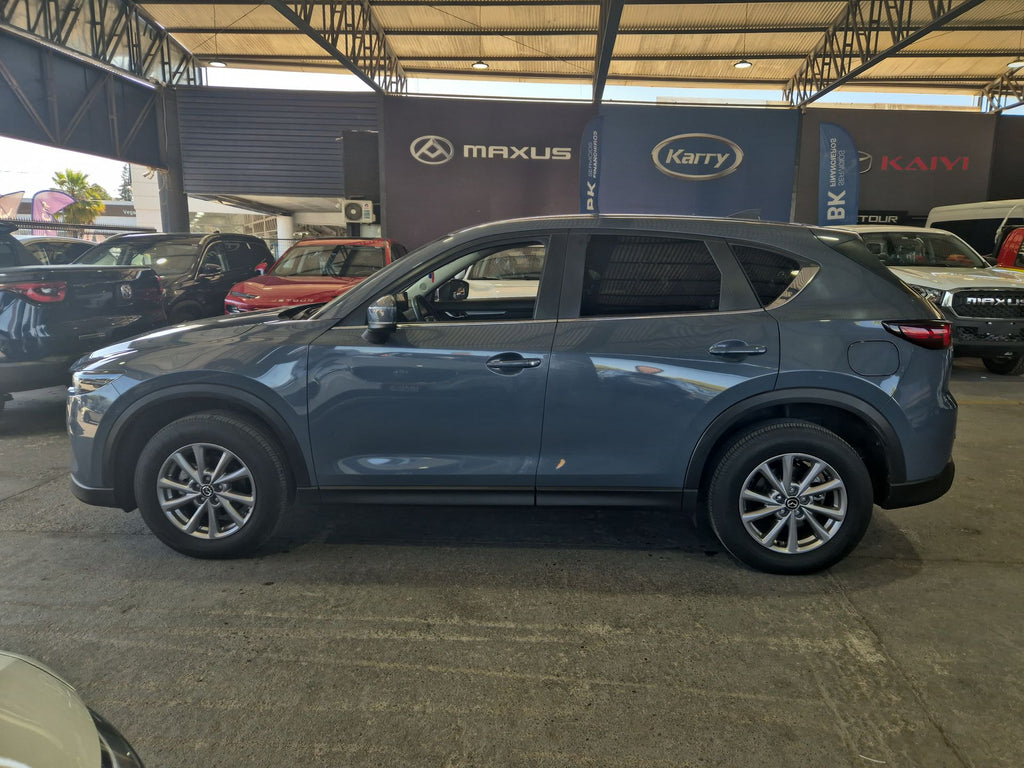 MAZDA | CX5 |  AÑO 2024