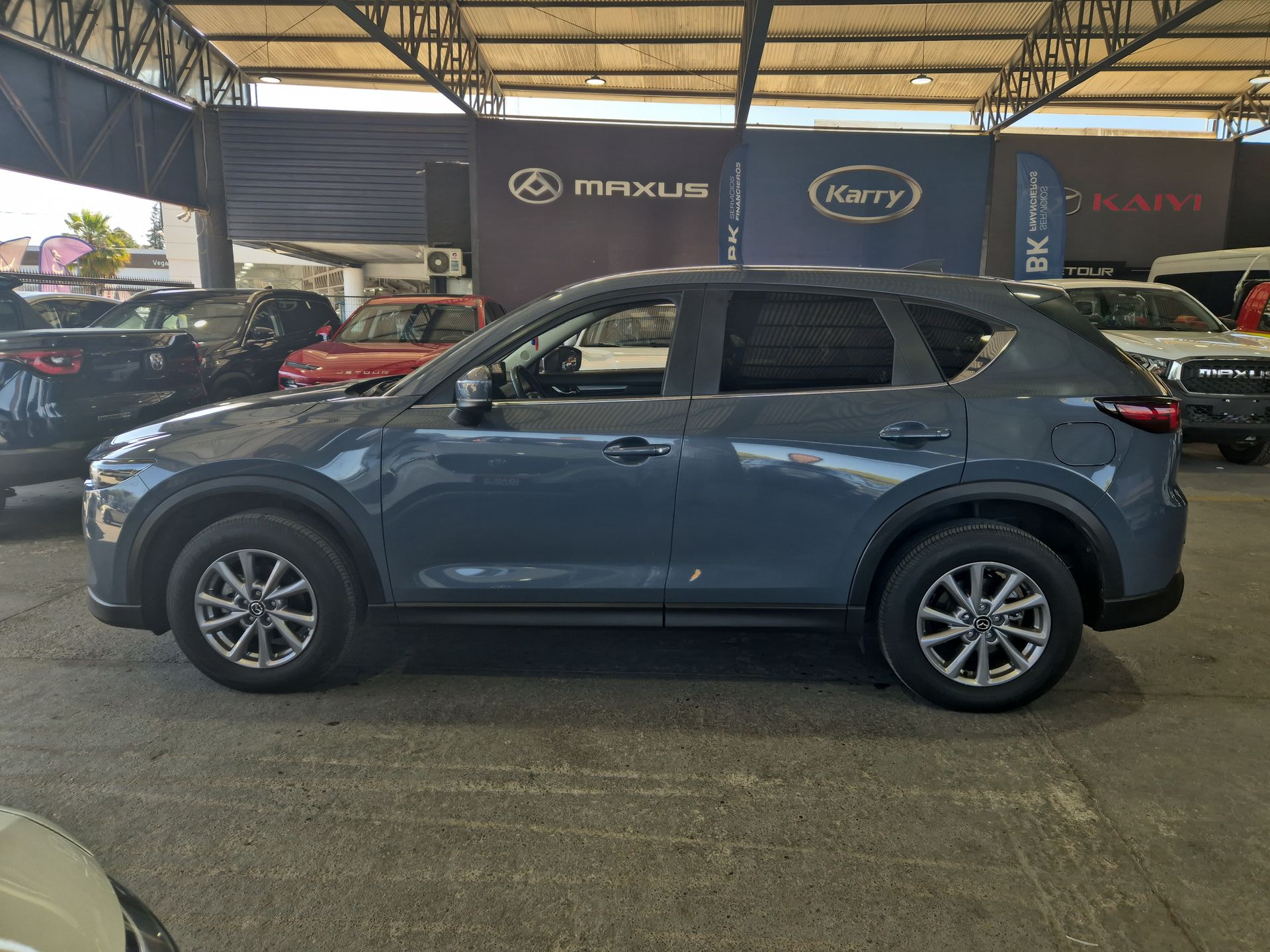 MAZDA | CX5 |  AÑO 2024