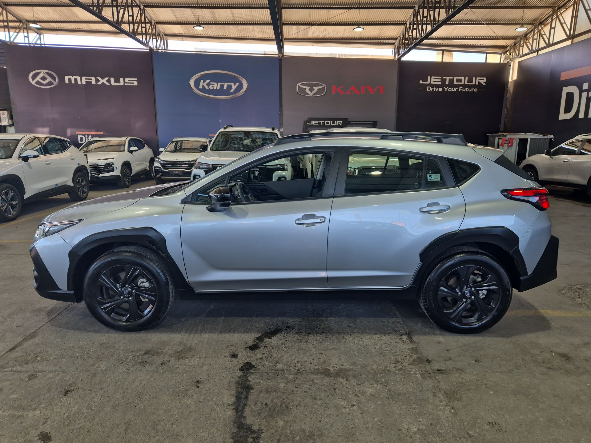 SUBARU | CROSSTREK |  AÑO 2024 | AT