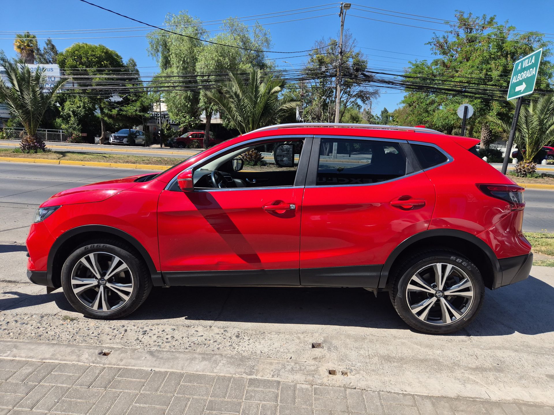 NISSAN | QASHQAI |  AÑO 2019 | AT