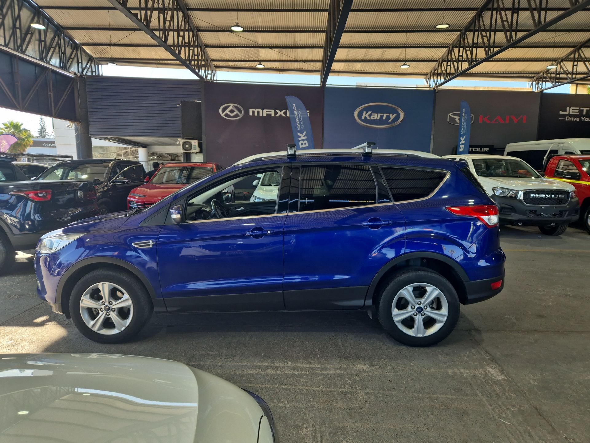 FORD | ESCAPE |  AÑO 2016 | AT