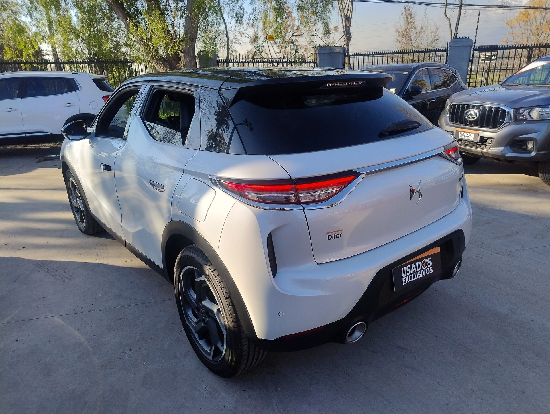 DS | DS3 |  AÑO 2020