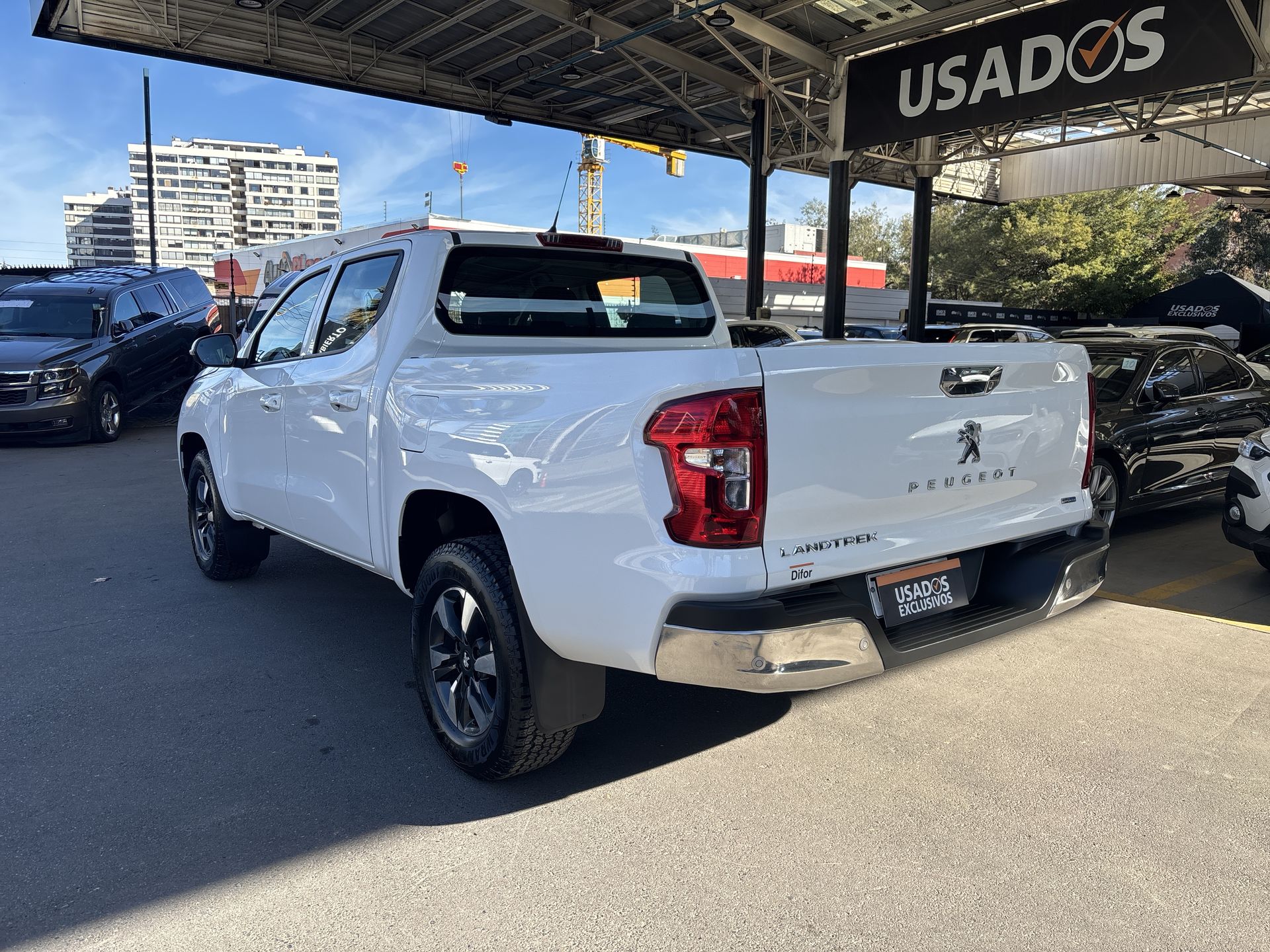 PEUGEOT | LANDTREK |  AÑO 2024 | AT