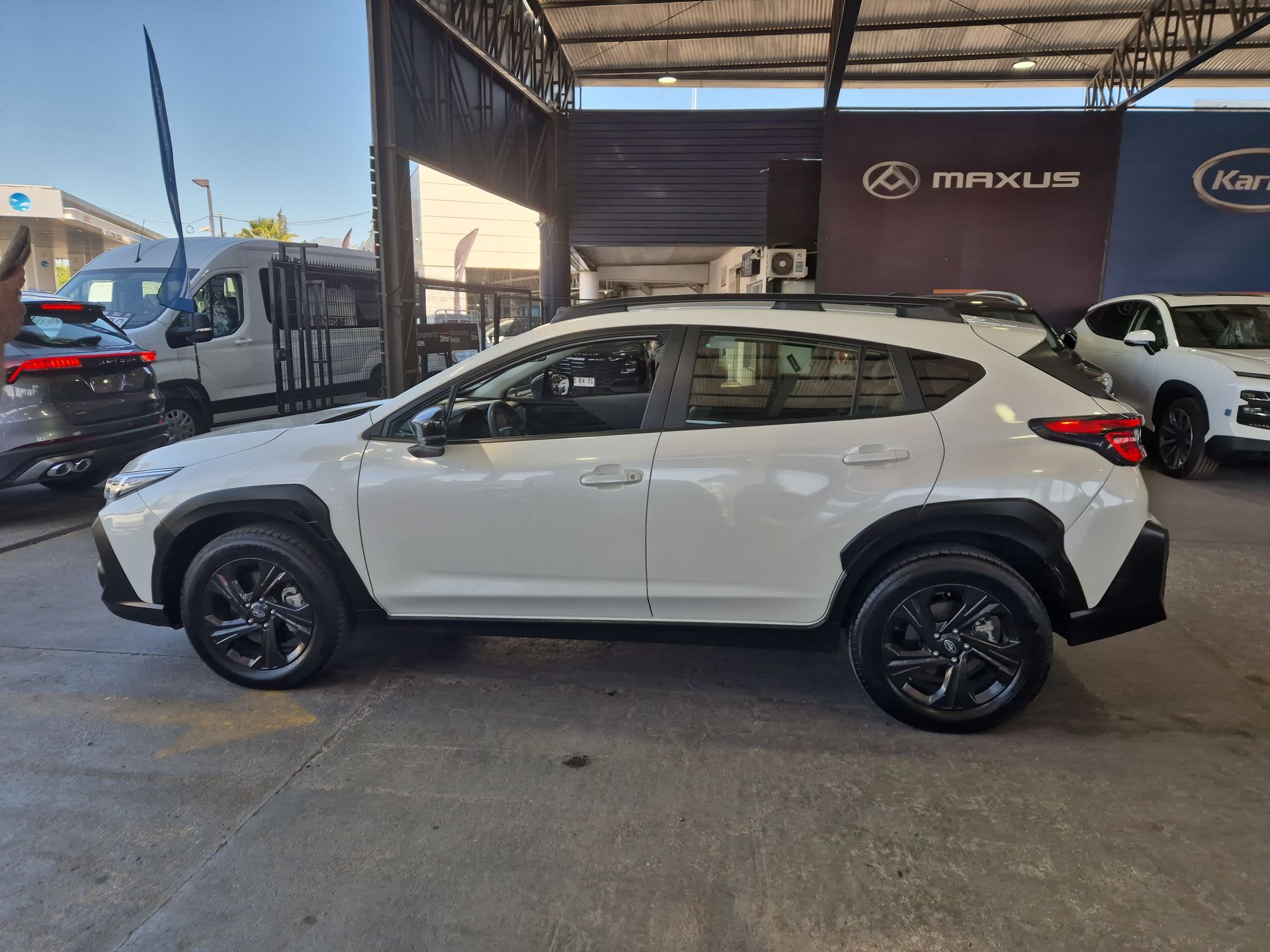 SUBARU | CROSSTREK |  AÑO 2024 | AT
