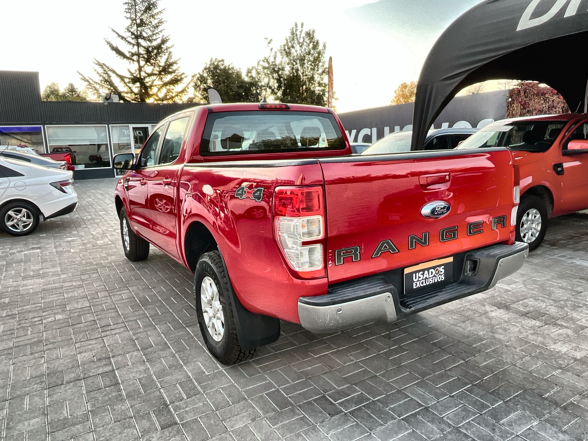 FORD | RANGER |  AÑO 2023