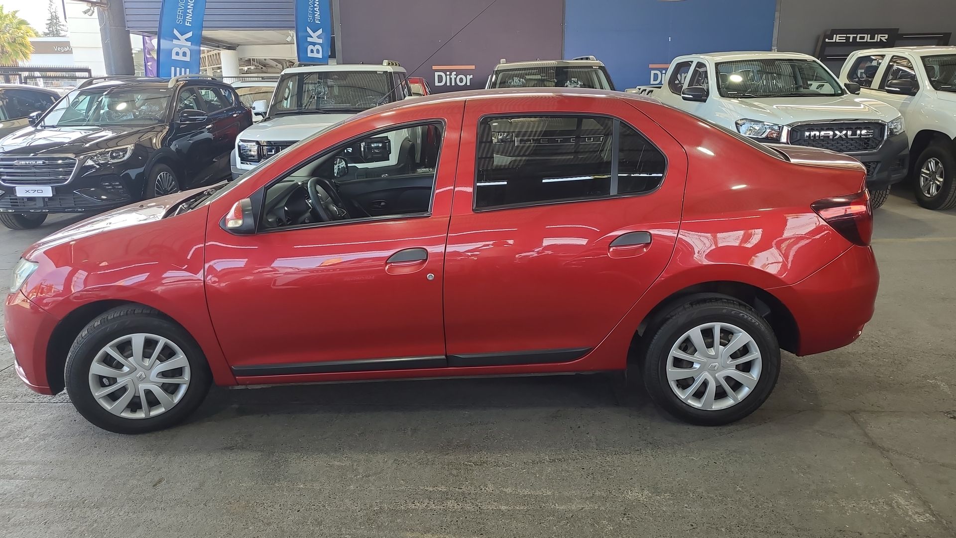 RENAULT | SYMBOL |  AÑO 2018