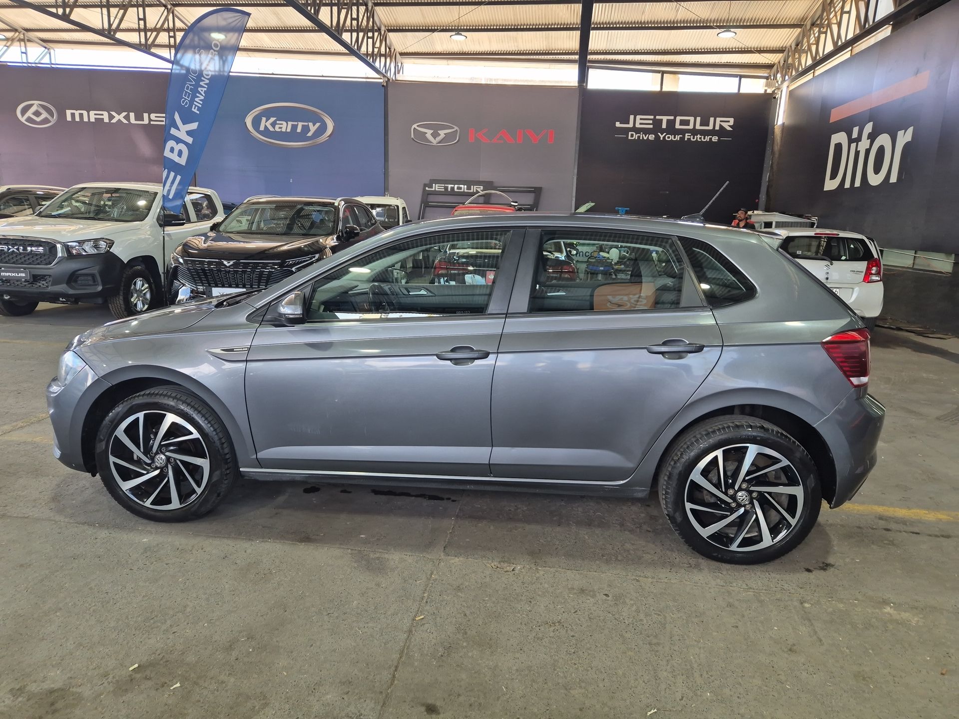 VOLKSWAGEN | POLO |  AÑO 2021 | MT