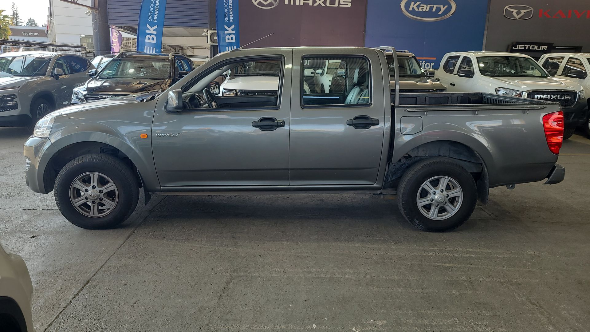 GWM  | WINGLE |  AÑO 2022