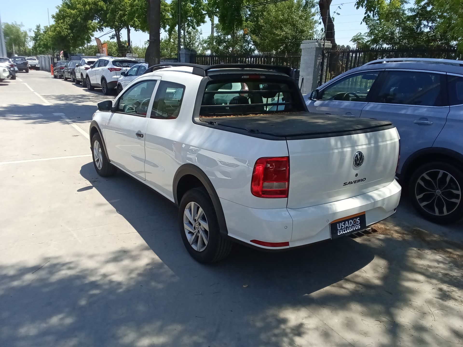 VOLKSWAGEN | SAVEIRO |  AÑO 2024 | MT