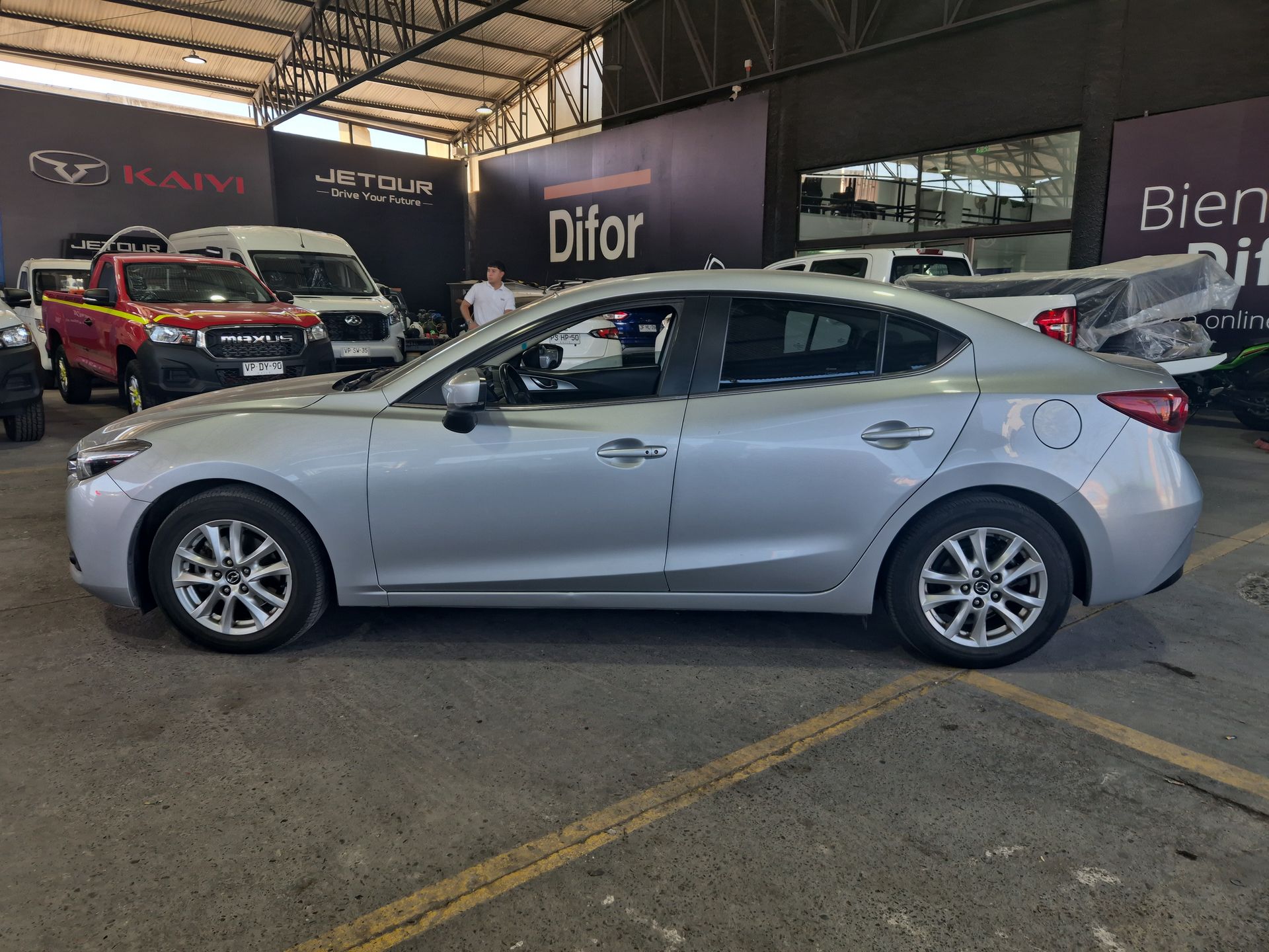 MAZDA | 3 |  AÑO 2019 | AT