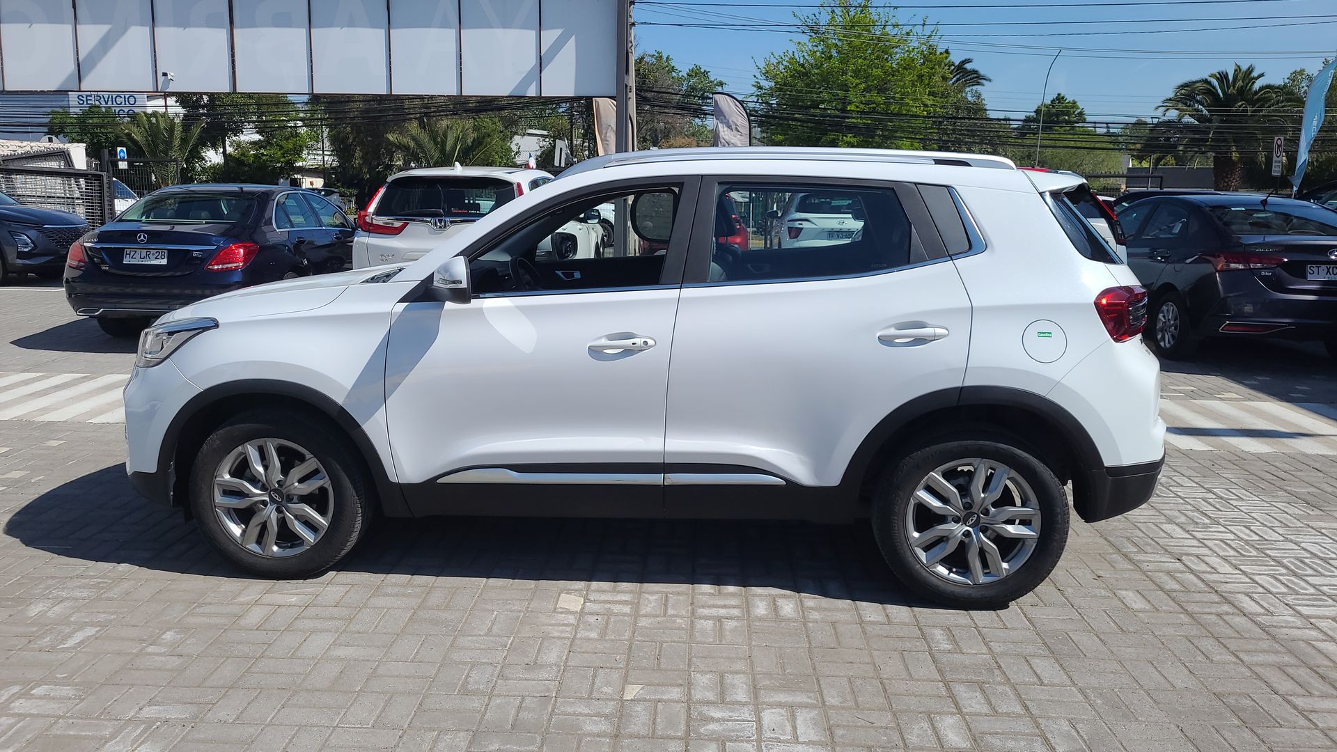 CHERY  | TIGGO 3 |  AÑO 2022