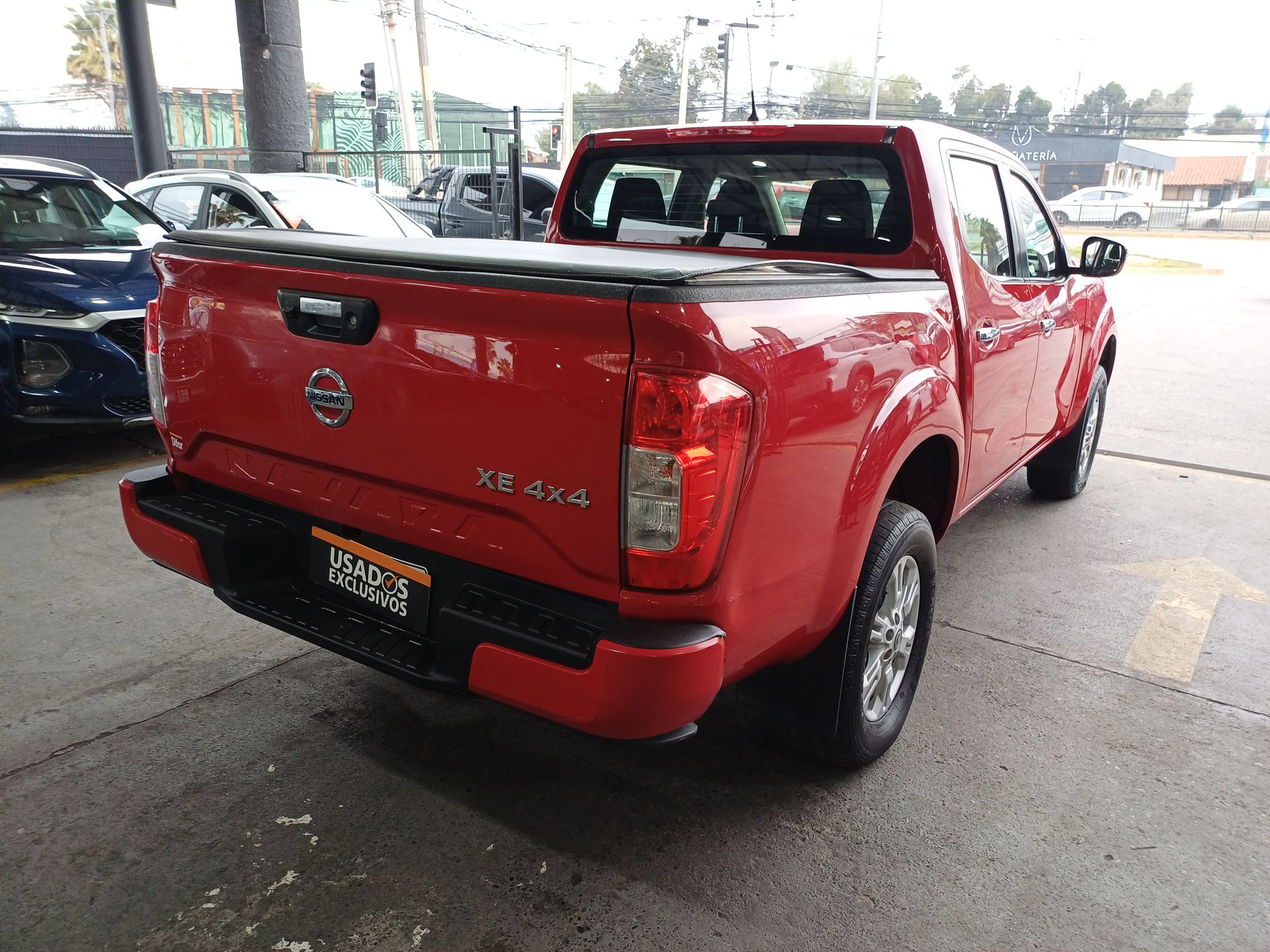 NISSAN  | NAVARA |  AÑO 2022