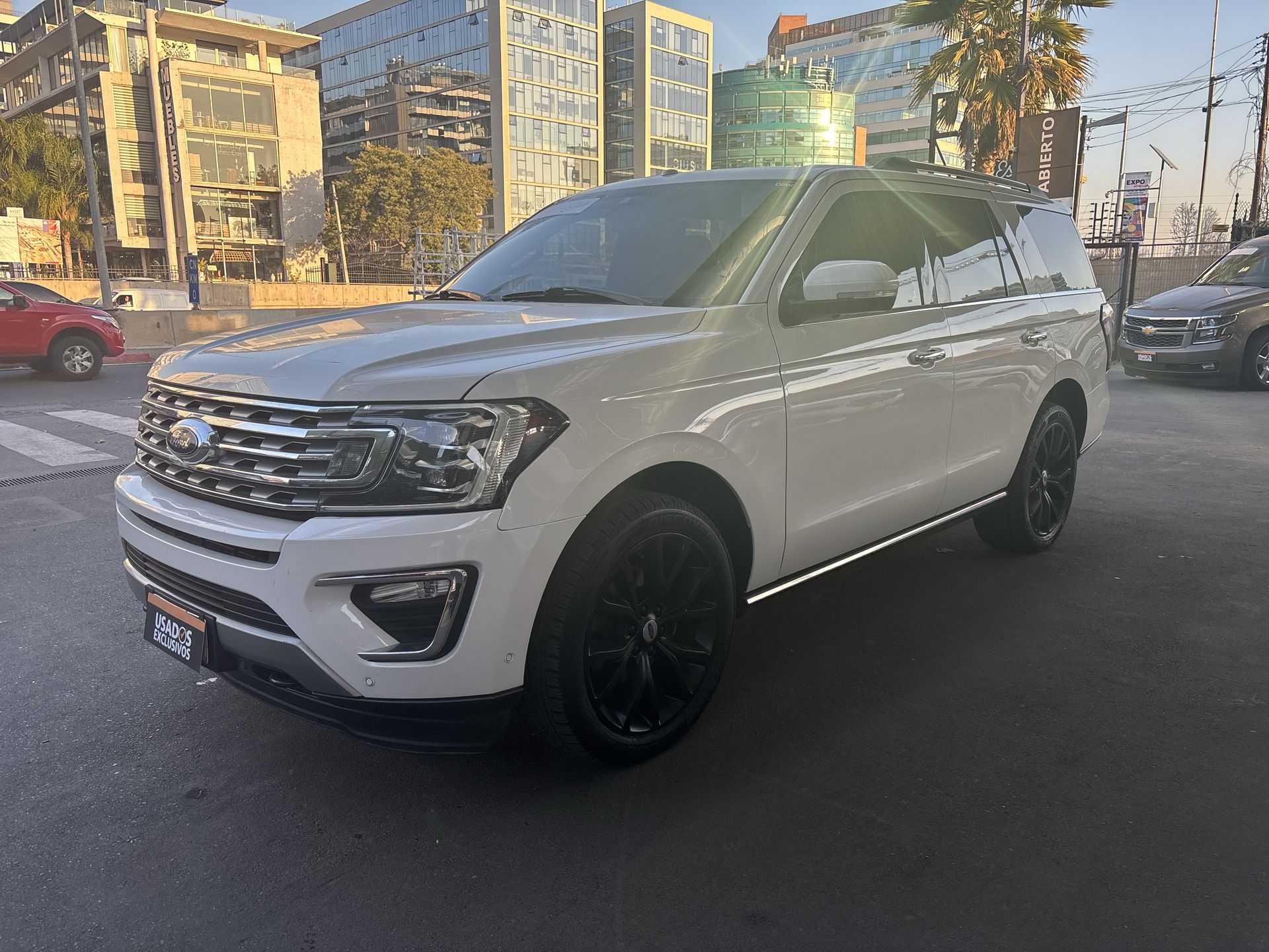 FORD | EXPEDITION |  AÑO 2019