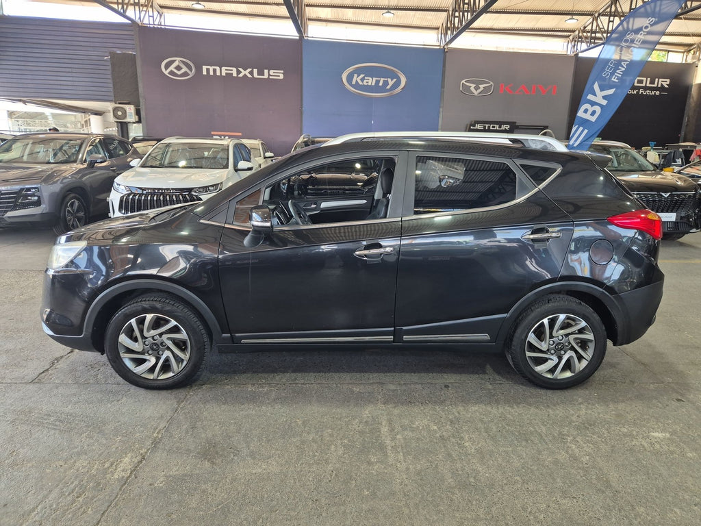 JAC | S3 |  AÑO 2017 | MT