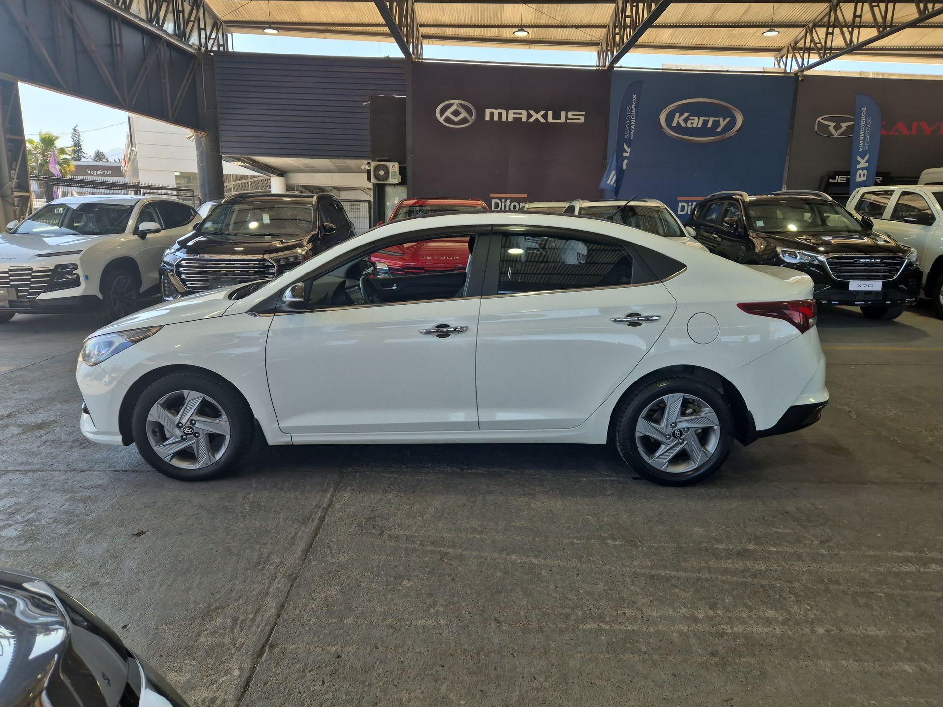 HYUNDAI | ACCENT |  AÑO 2023 | AT