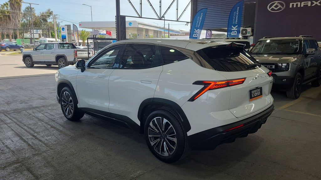 JETOUR | DASHING |  AÑO 2025