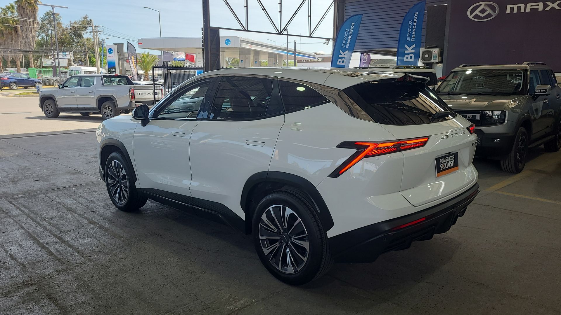 JETOUR | DASHING |  AÑO 2025