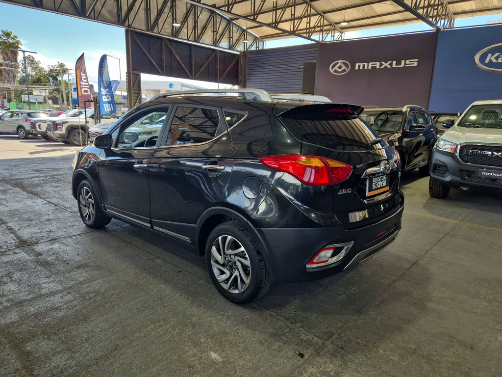 JAC | S3 |  AÑO 2017 | MT