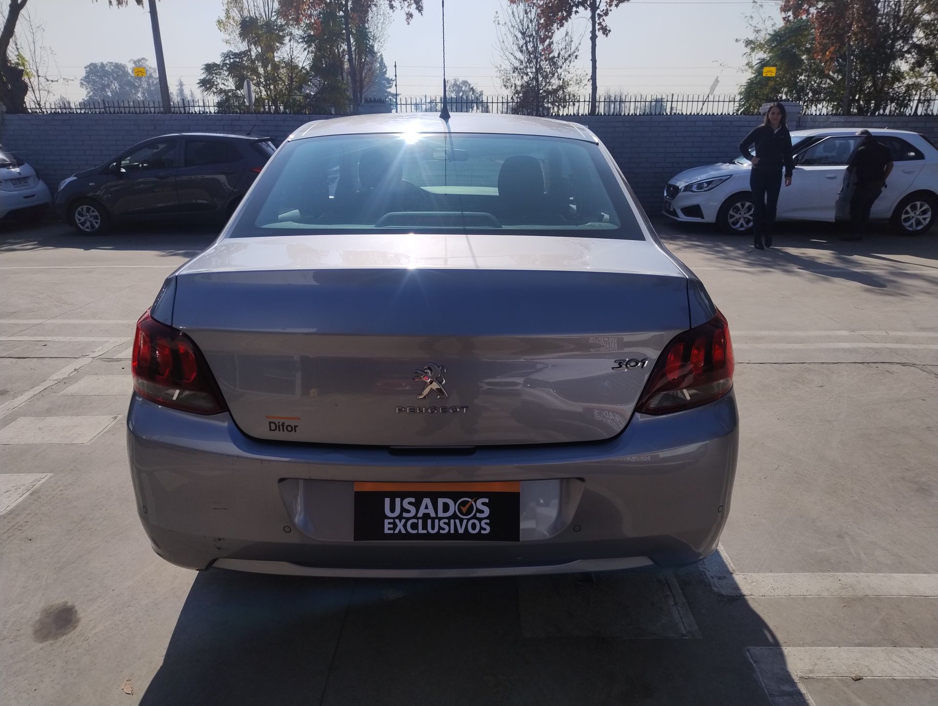 PEUGEOT | 301 |  AÑO 2024 | AT