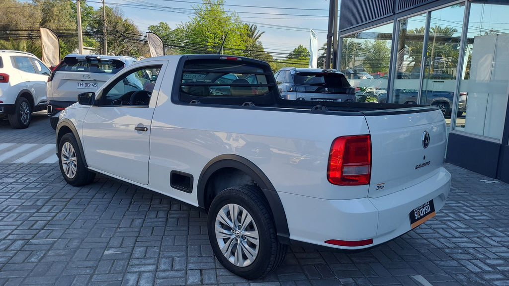 VOLKSWAGEN | SAVEIRO |  AÑO 2022