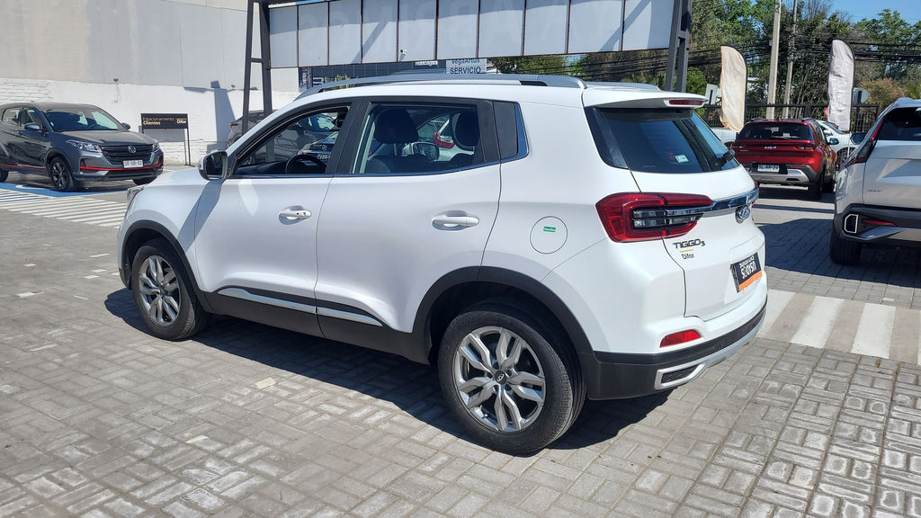 CHERY  | TIGGO 3 |  AÑO 2022