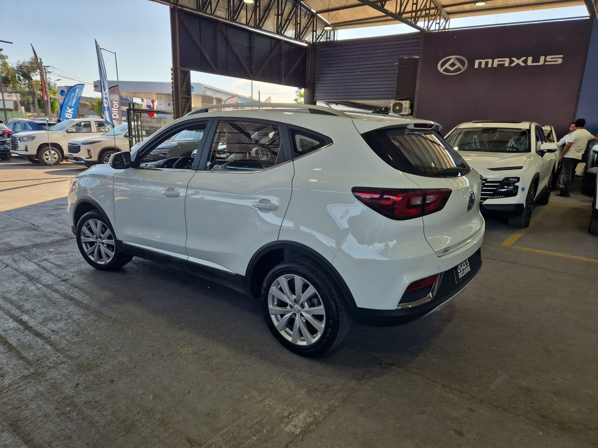 MG | ZS |  AÑO 2024 | AT