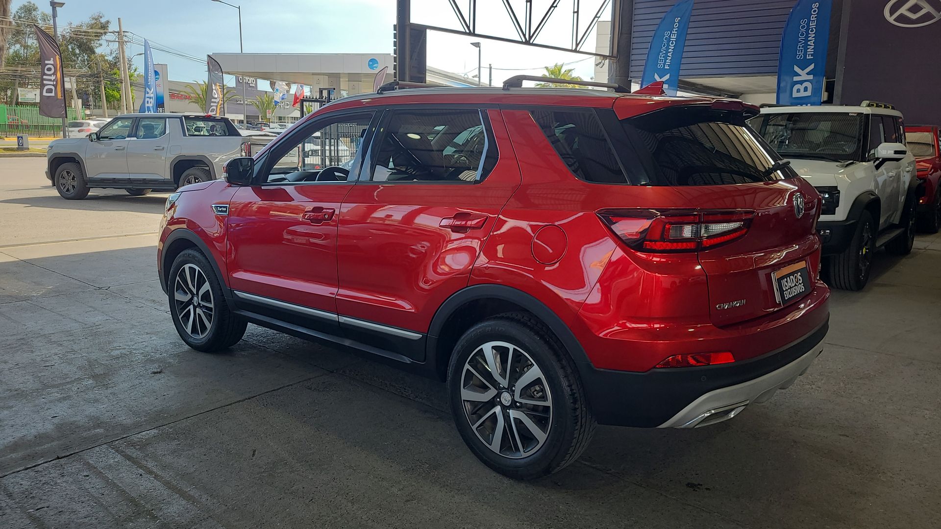 CHANGAN | CS55 |  AÑO 2024