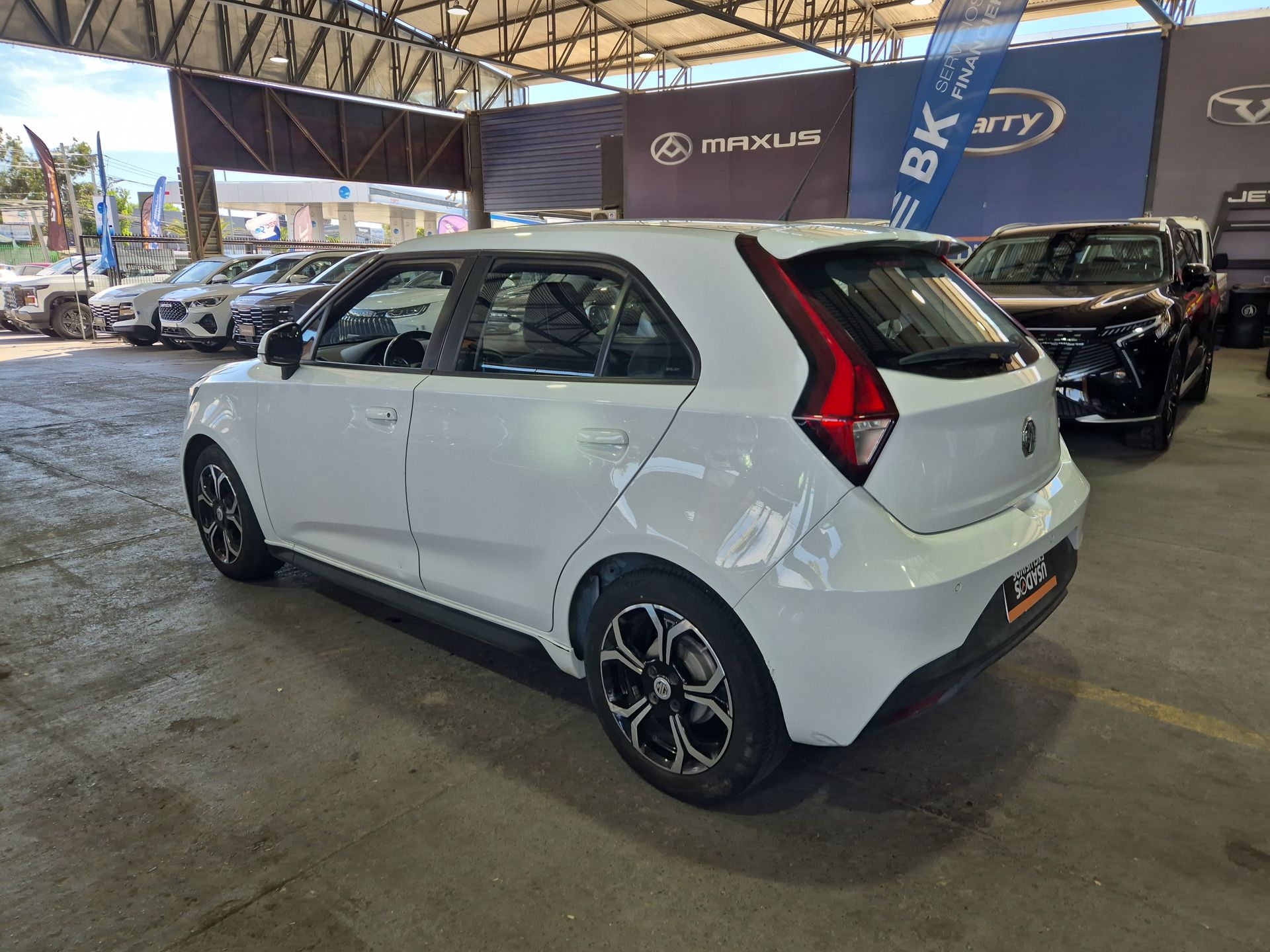 MG | 3 |  AÑO 2023 | AT