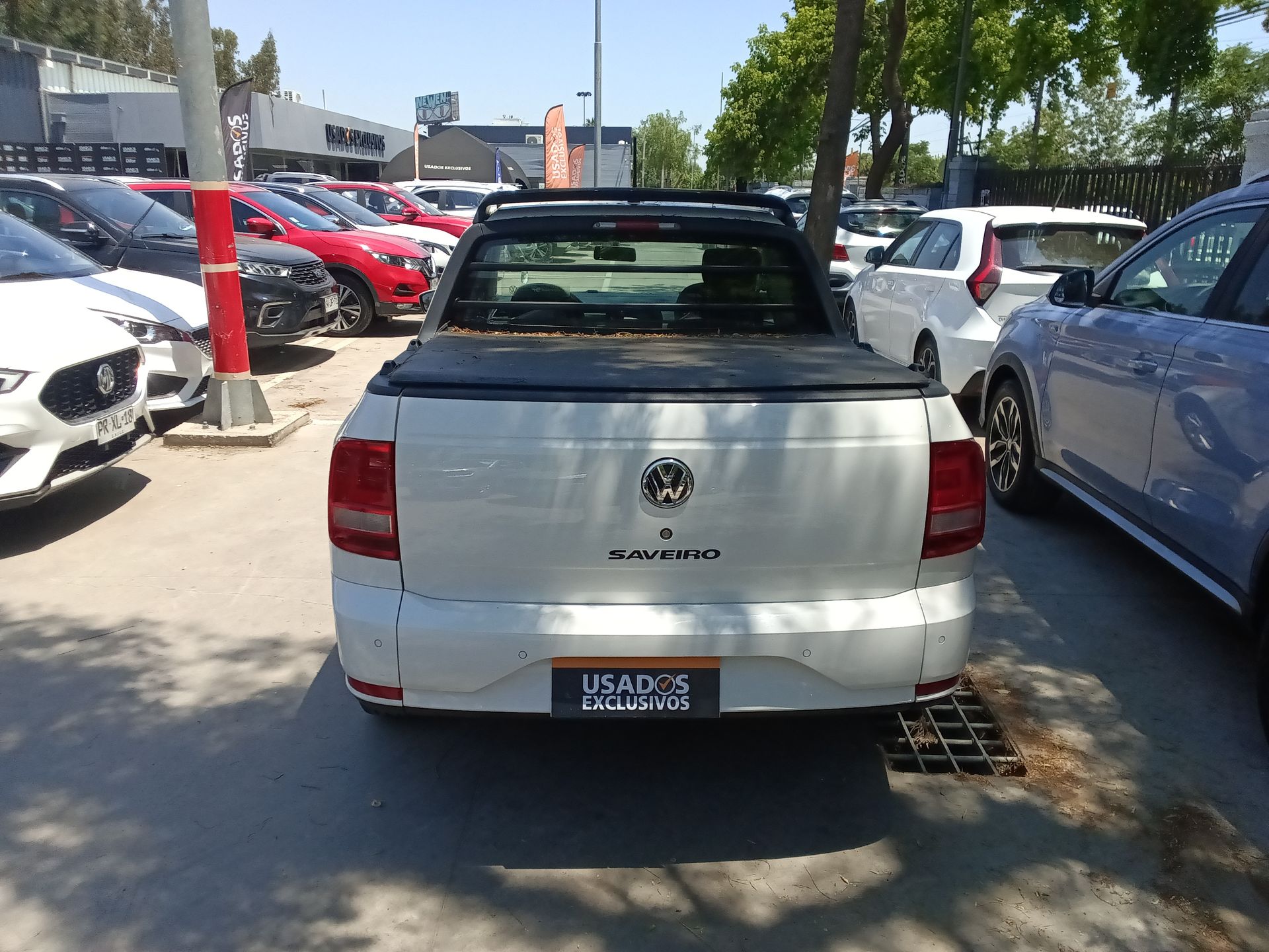 VOLKSWAGEN | SAVEIRO |  AÑO 2024 | MT