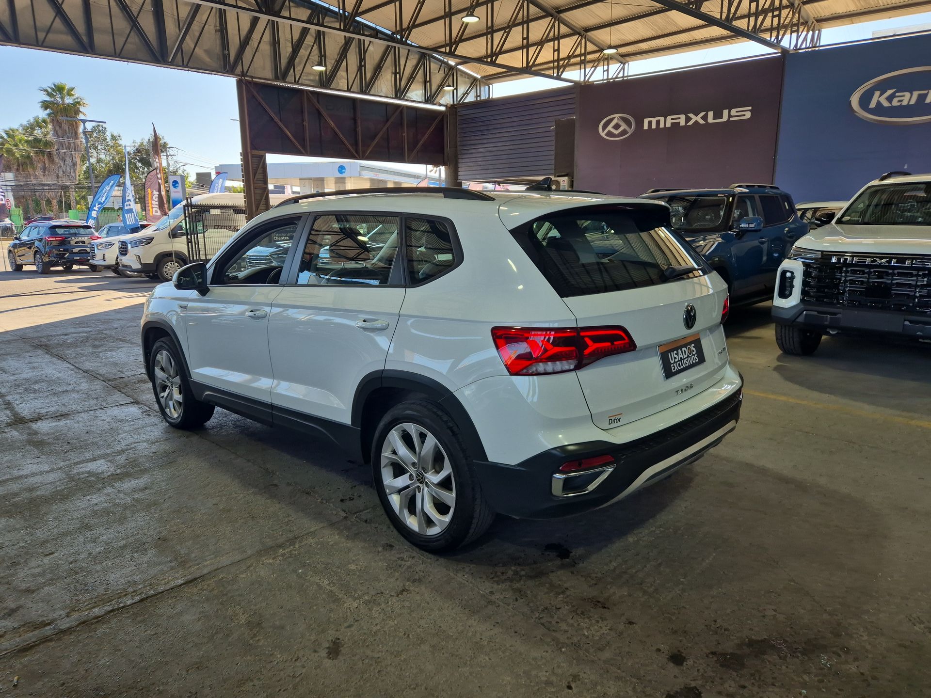 VOLKSWAGEN | TAOS |  AÑO 2023 | AT