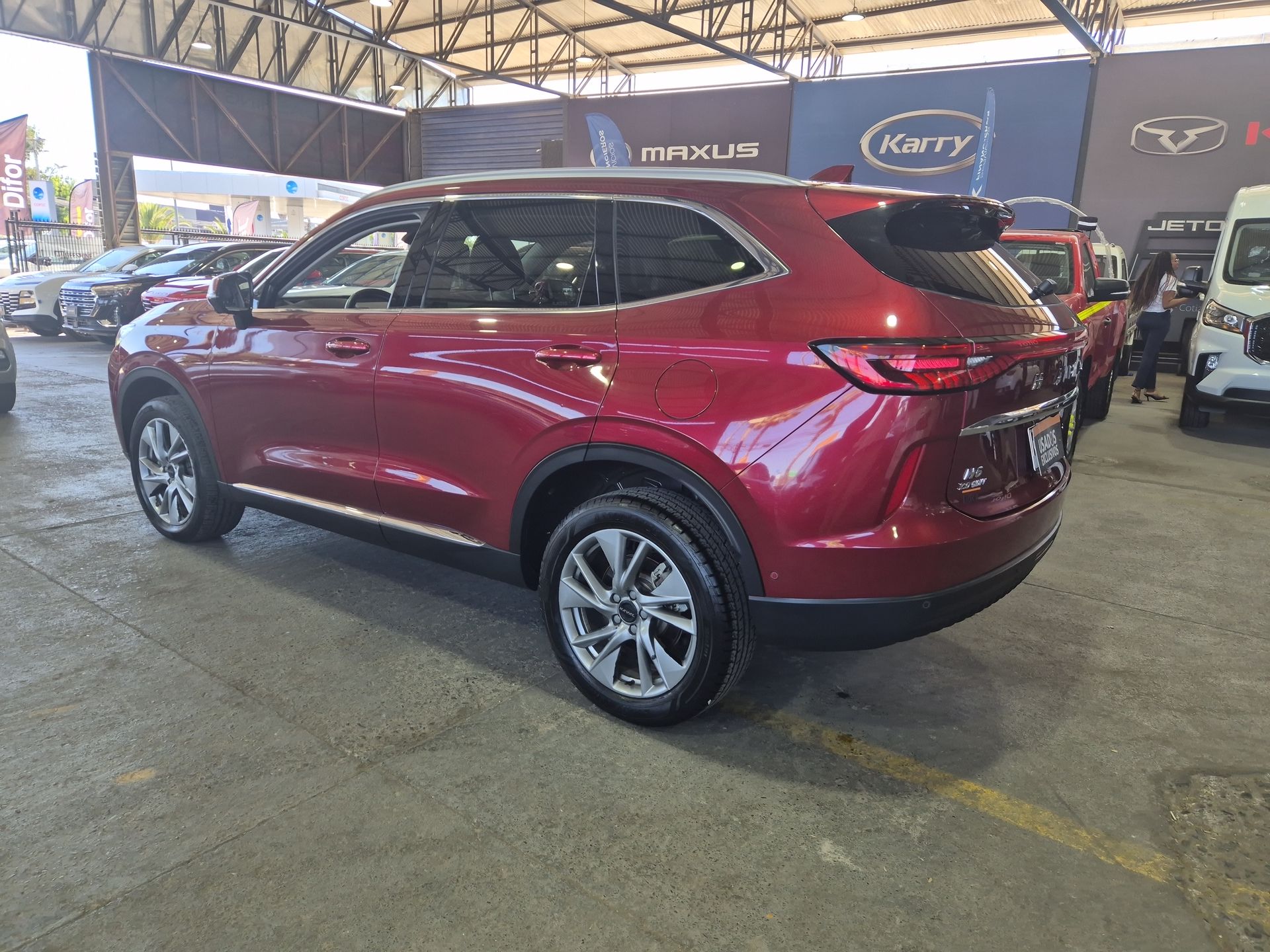 HAVAL | H6 |  AÑO 2022 | AT