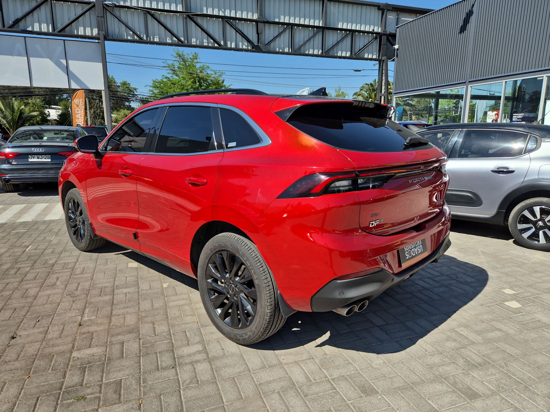 DONGFENG T5 | T5 EVO |  AÑO 2024 | AT