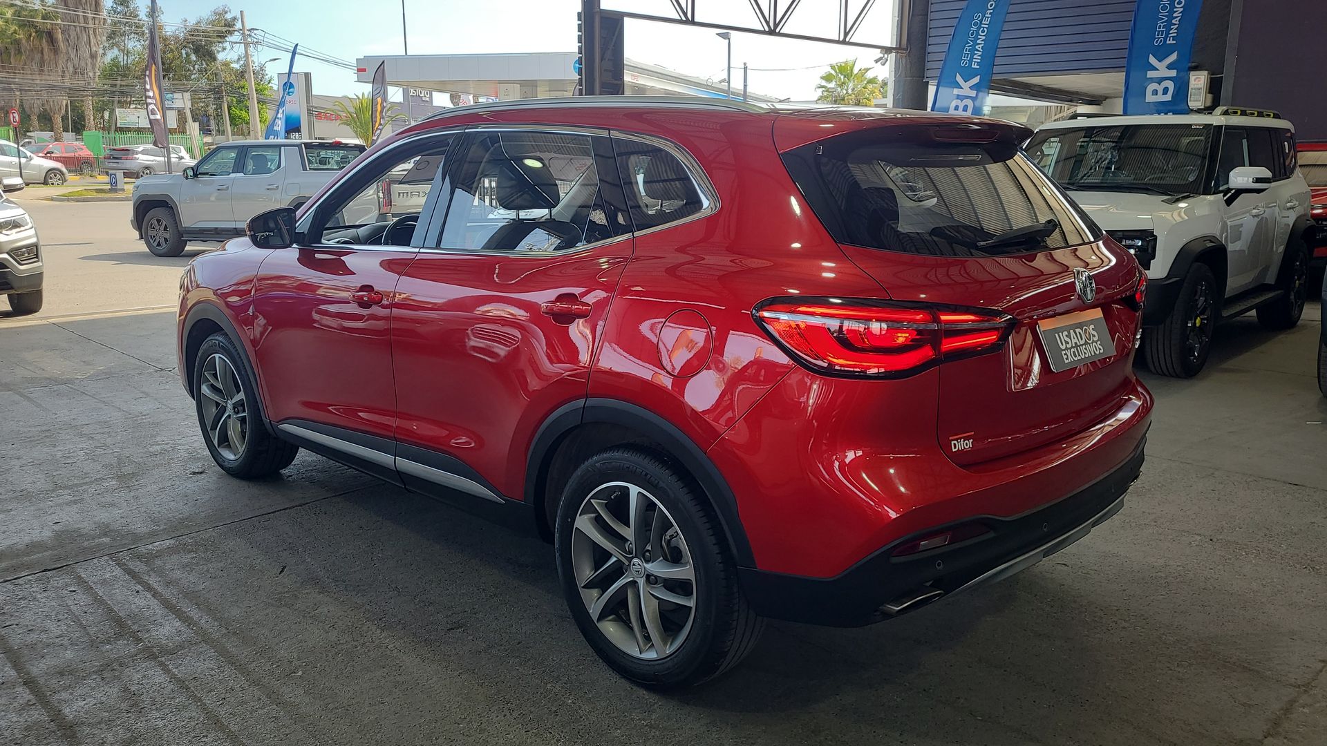 MG | HS |  AÑO 2023