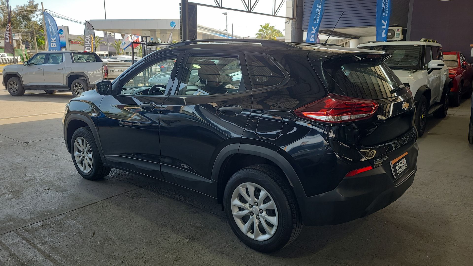 CHEVROLET  | TRACKER |  AÑO 2022